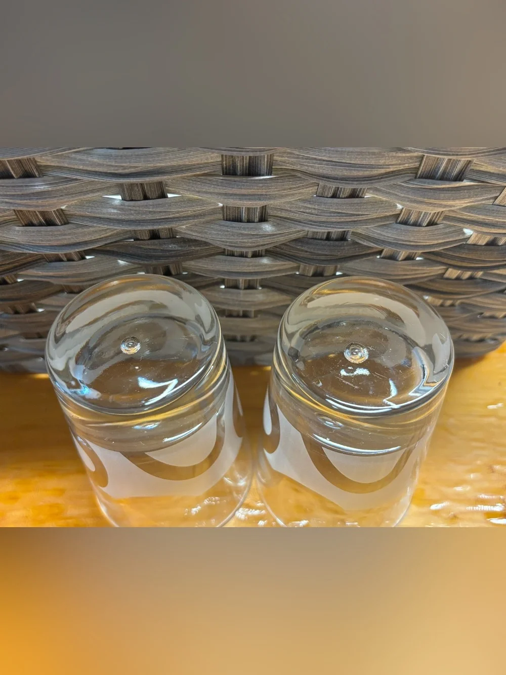 Bailey Drinking Glasses